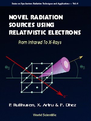 cover image of Novel Radiation Sources Using Relativistic Electrons